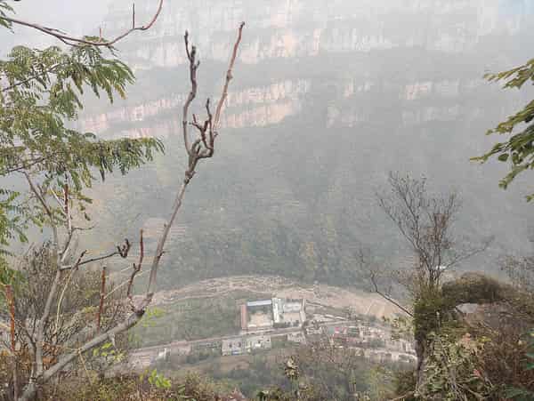 安阳太行大峡谷
