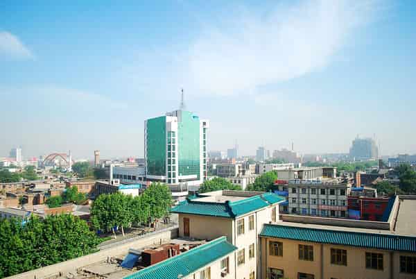 安阳安阳城市景观