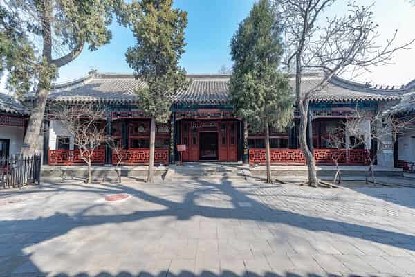 保定直隶总督署