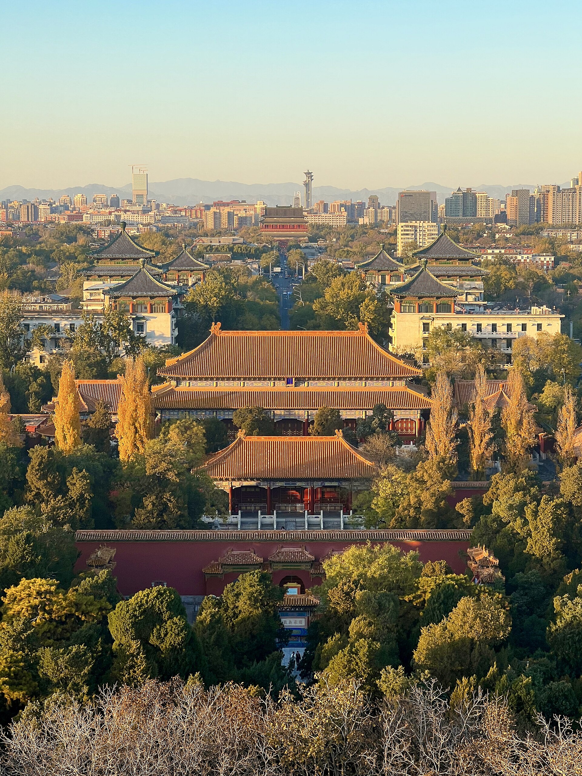 Documentary image for a local story about Beijing