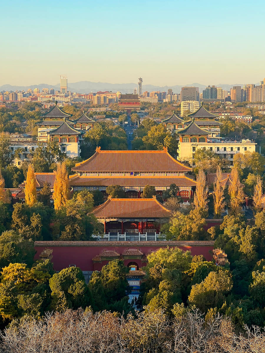 Documentary image for a local story about Beijing