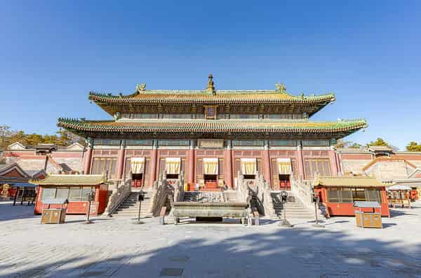 Puning Temple in Chengde