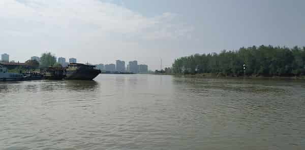Qiupu River in Chizhou