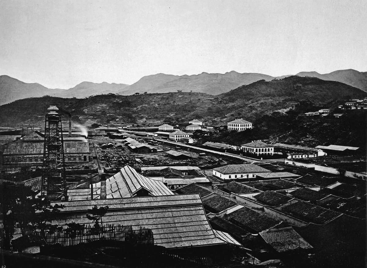 Documentary image for a local story about Fuzhou