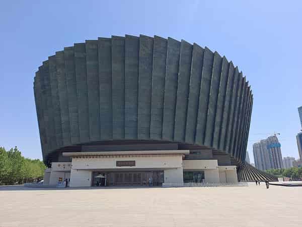 Handan Museum in Handan