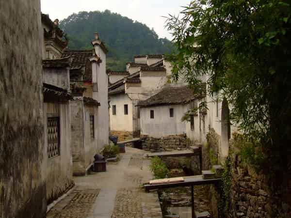 Xidi in Huangshan