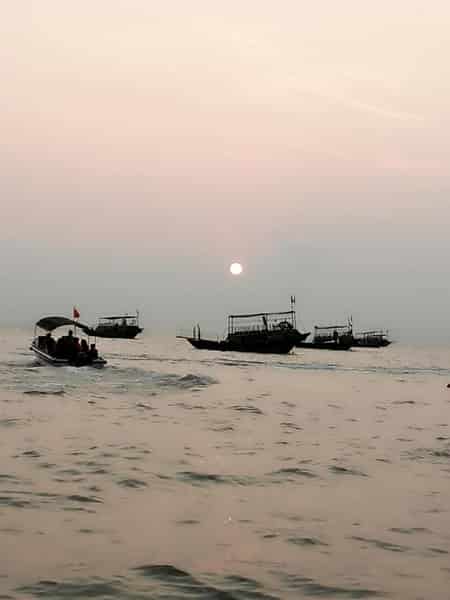 Xunliao Bay in Huizhou