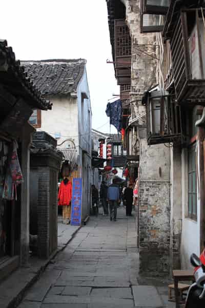 Xitang in Jiaxing