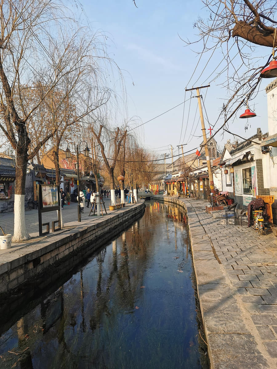 地下水如何在济南变成公共生活?纪实配图