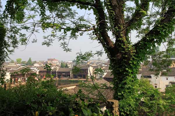 Lanxi Zhuge Village in Jinhua