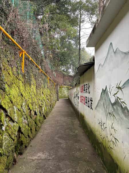 Jinhua old city in Jinhua