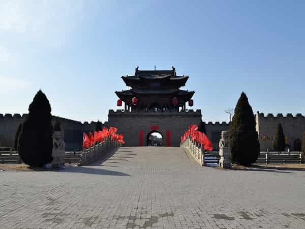 Chang Family Compound in Jinzhong