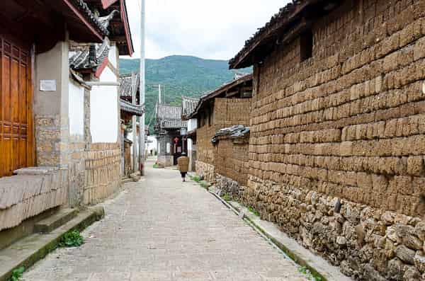 Baisha in Lijiang