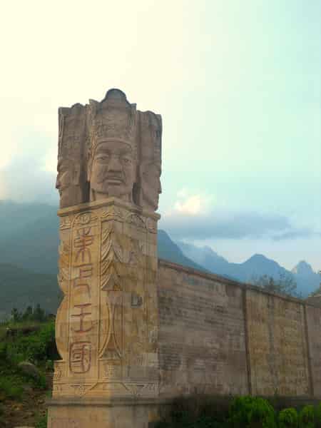 Shuhe in Lijiang