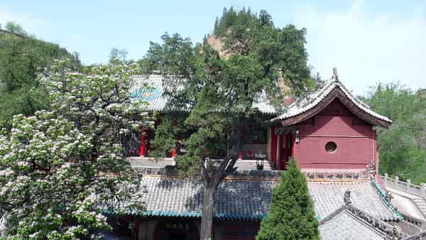 Xiaoxitian in Xi County in Linfen