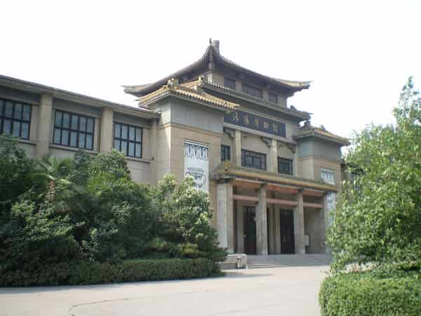 Luoyang Museum in Luoyang