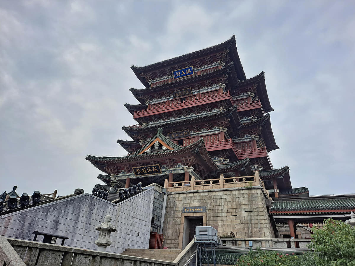 Documentary image for a local story about Nanchang