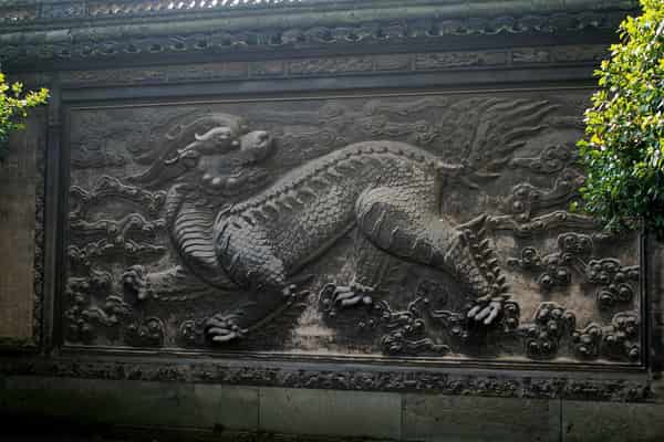 Tianyi Pavilion in Ningbo