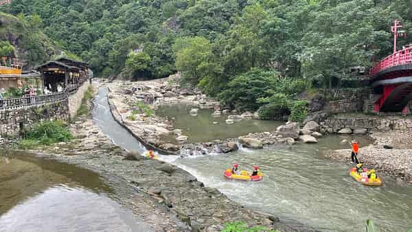 Wangxian Valley in Shangrao