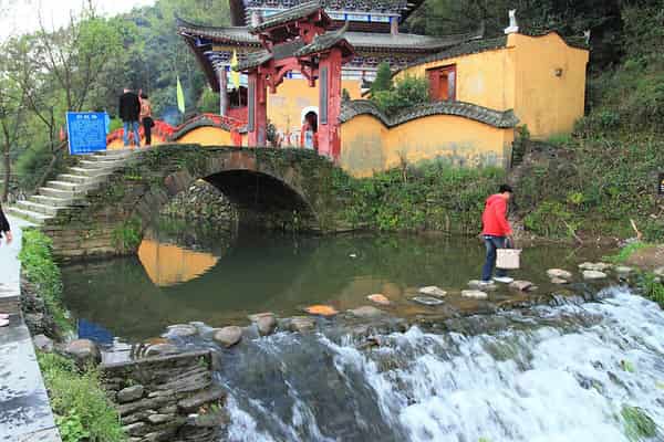 Likeng Village in Shangrao