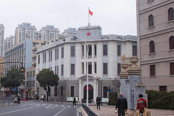 Shantou Opening Port Culture Exhibition Hall in Shantou