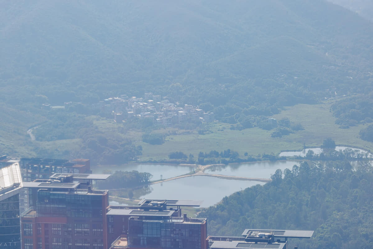 Documentary view of Shenzhen