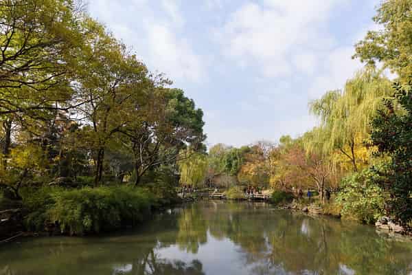 Humble Administrator's Garden in Suzhou