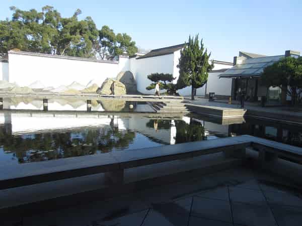 Suzhou Museum in Suzhou