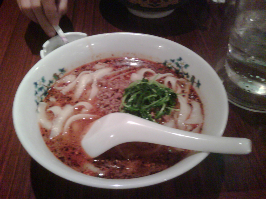 Low-resolution regional reference image of a bowl of Shanxi knife-cut noodles