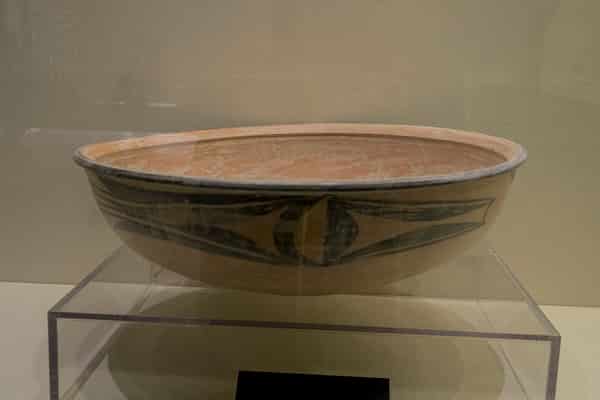 Dadiwan archaeological artefact in Tianshui