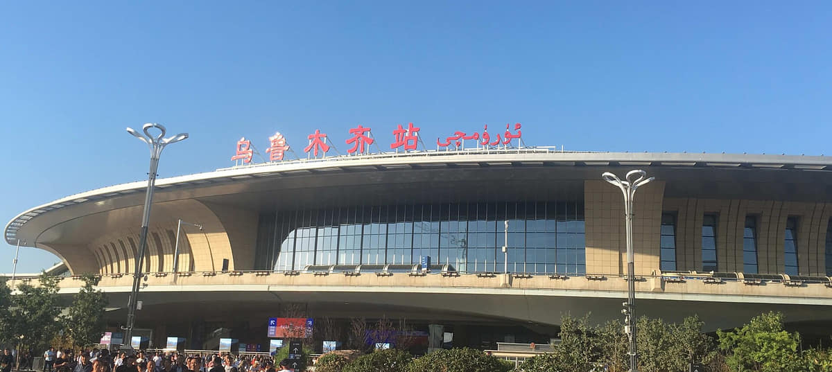 天山山前绿洲如何成为内陆交通门户?纪实配图