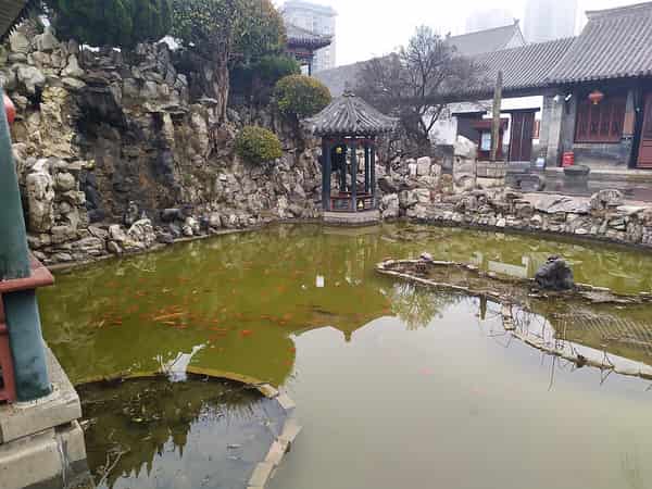 潍坊十笏园