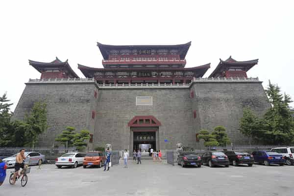 Xiangyang Museum in Xiangyang