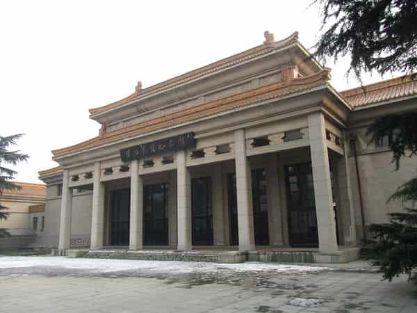 Huaihai Campaign Memorial in Xuzhou