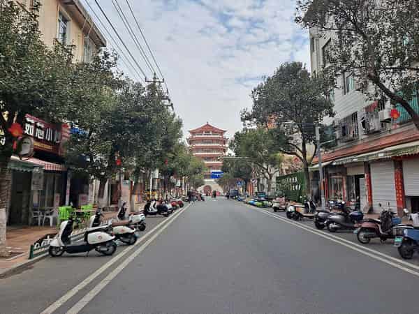 Dongshan Island in Zhangzhou
