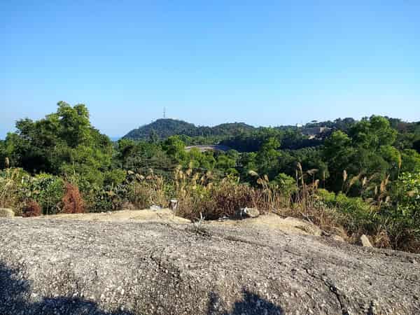 Qi'ao Island in Zhuhai