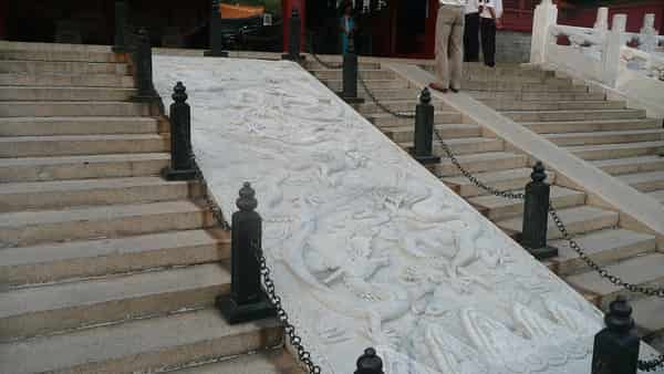 New Yuanming Palace in Zhuhai