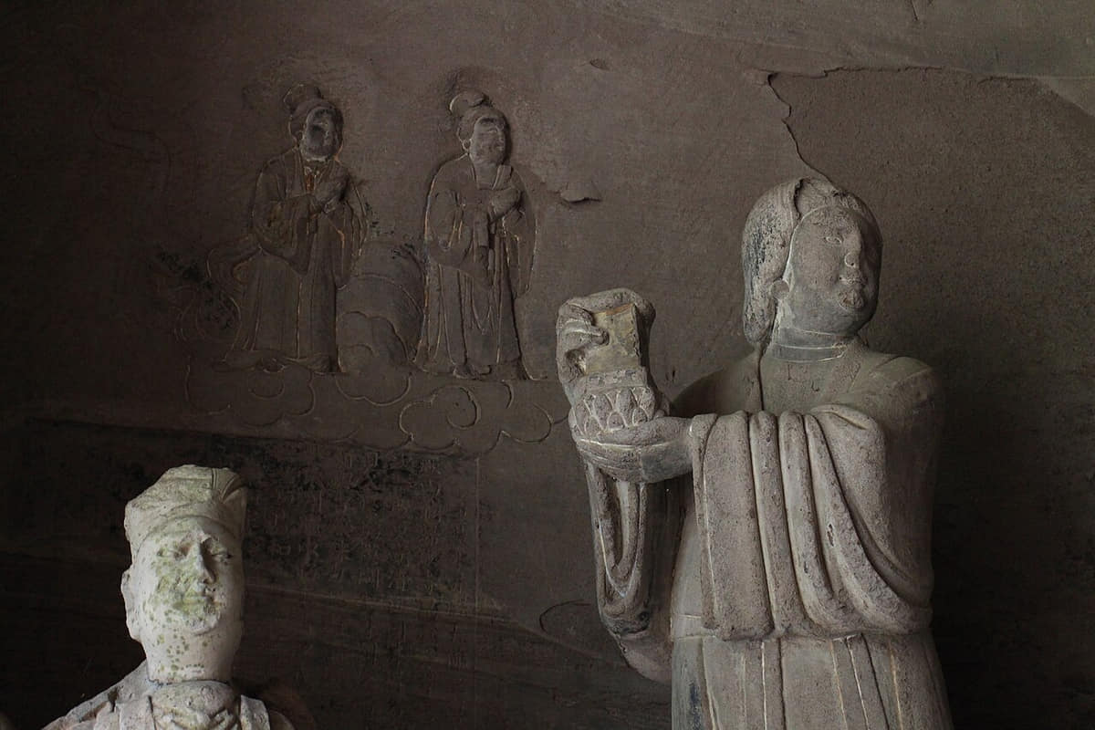 Documentary image for a local story about Ziyang