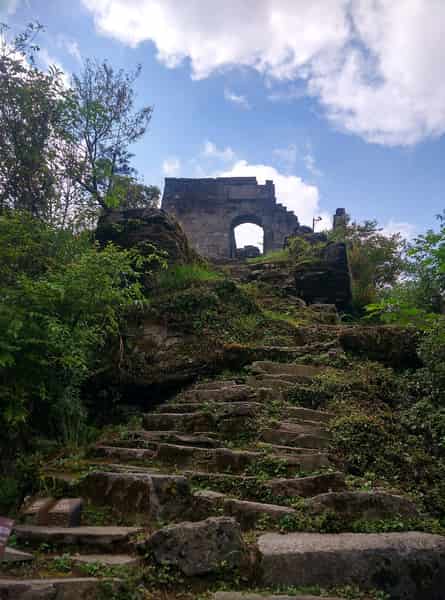 Hailongtun fortress in Zunyi
